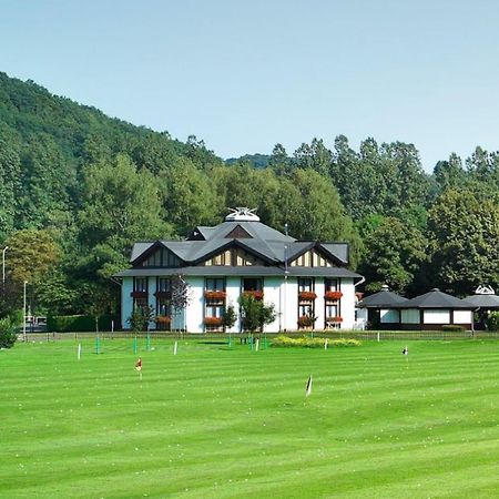 Landhotel Naafs-Häuschen Lohmar Buitenkant foto