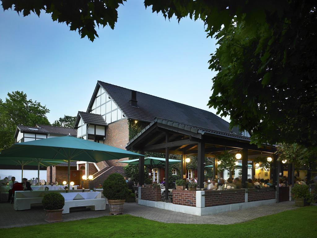 Landhotel Naafs-Häuschen Lohmar Buitenkant foto